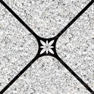 Piso cerâmico Granito Decor